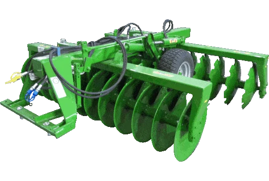 erpici a DISCURI SERIES ECM
